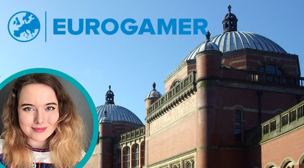 How they levelled up: Emma Kent – Eurogamer Reporter - The Boar